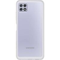Samsung EF-QA226TTEGEU mobiele telefoon behuizingen 16,3 cm (6.4") Hoes Transparant - thumbnail