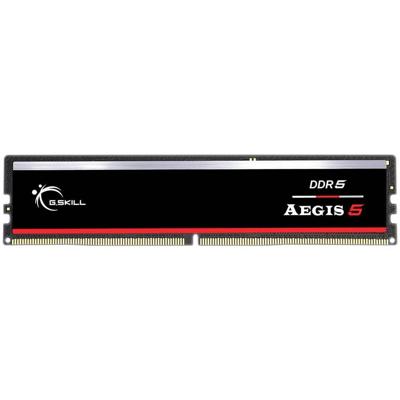 G.Skill DDR5 Aegis 1x16GB 6000MHz CL36 F5-6000J3636F16GX1-IS