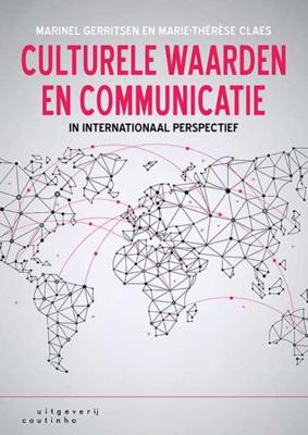 Culturele waarden en communicatie in internationaal perspectief (Paperback)