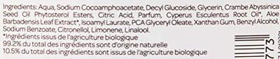 Cattier Shampoo volume 250 Milliliter