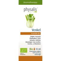 Physalis Venkel Olie 10ml - thumbnail