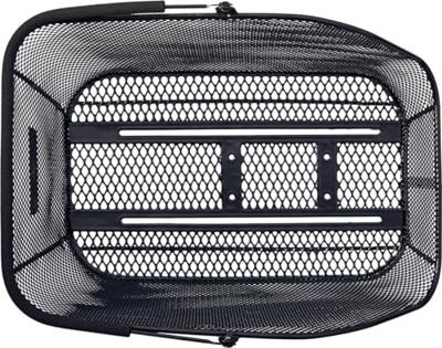 Fietsmand Basil Icon M Multi System NX 12 liter 39 x 24 x 13 - zwart Fietsmand Basil Icon M Multi System NX 12 liter 39 x 24 x 13 - zwart