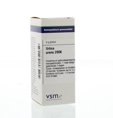 VSM Urtica urens 200K 4 Gram VSM Urtica urens 200K 4 Gram