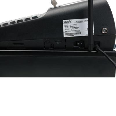 Kassa sam4s er260bej zwart