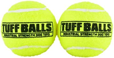 Petsport Tuff Balls 2-Pack