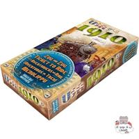 Ticket to Ride: USA 1910 Expansion - thumbnail
