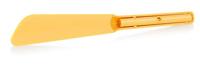 Pannenkoek spatula Tescoma Delicia Nylon Geel (2 Stuks) - thumbnail