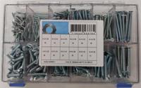assortiment metaalschroef D965 elvz - thumbnail