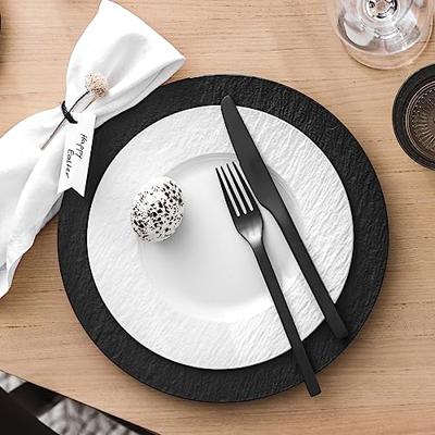 VILLEROY & BOCH - Manufacture Rock - Gebakbordje 16cm