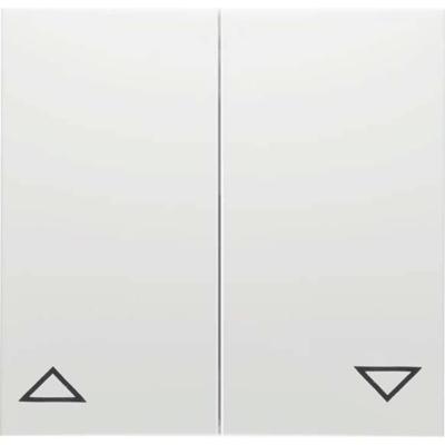 PEHA by Honeywell 318321 Wipschakelaar Afdekking Wit 1 stuk(s)