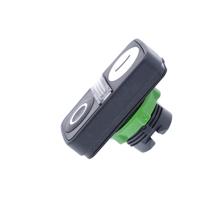 Schneider Electric ZB5AW7A1721 Frontelement voor dubbele drukknop 1 stuk(s) - thumbnail