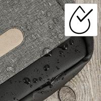 Hama Notebook-tas Terra Tot 40 Cm (15,6) Grijs - thumbnail