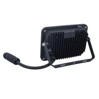 AS Schwabe Optiline 46661 LED-buitenschijnwerper Energielabel: E (A - G) LED 50 W Zwart - thumbnail