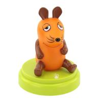 Ansmann Die Maus 1800-0016-510 LED-nachtlamp Muis LED Oranje - thumbnail
