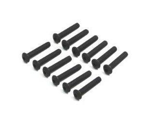 Absima - Allen Head Screw 4x22 (12) Buggy/Truggy (1230062)