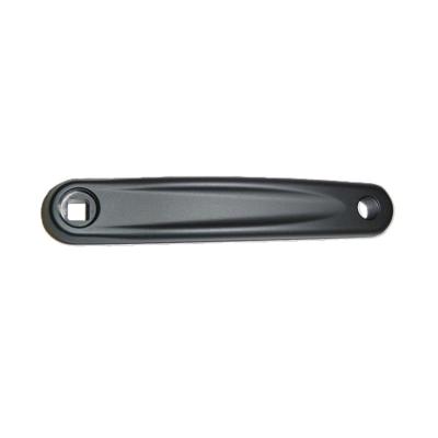 Sunrace crank spieloos links 170mm zwart