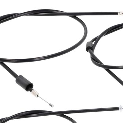 101 OCTANE bowden kabelset bowden cable set 101.octa 4tlg sw