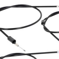 101 OCTANE bowden kabelset bowden cable set 101.octa 4tlg sw - thumbnail