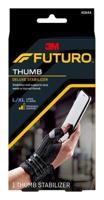Futuro Deluxe Duimspalk 45844, Zwart Large/extra Large - thumbnail