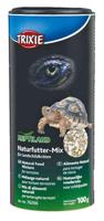 TRIXIE REPTILAND NATUURVOERMIX VOOR LANDSCHILDPADDEN 4X100 GR - thumbnail