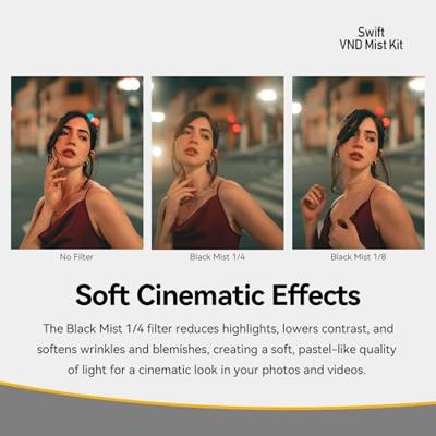 NiSi Swift VND Mist Kit 95mm