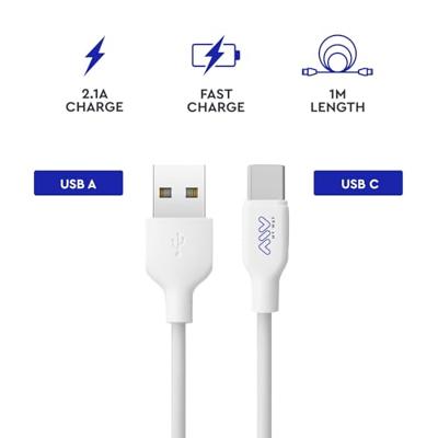 USB-C-kabel Myway MWUSC0019 1 m