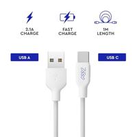 USB-C-kabel Myway MWUSC0019 1 m - thumbnail