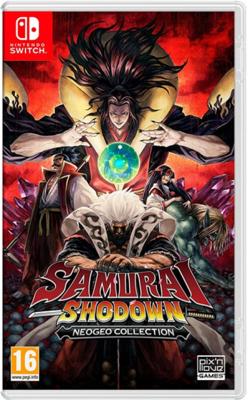 Samurai Shodown NEOGEO Collection Samurai Shodown NEOGEO Collection