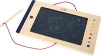Small Foot - lcd schrijf- en tekenbord educatie - thumbnail