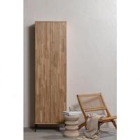 WOOOD Klapstoel 'Lois' kleur Naturel - thumbnail