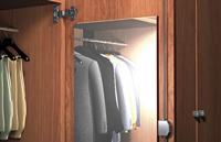 Dubbelzijdig plakband Fischer 3 m x 19 mm Wit - thumbnail