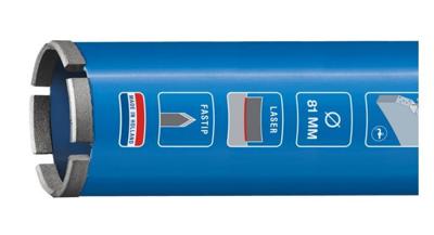 Carat BETON CLASSIC Laser diamantboor Ø111 x 400mm M30 - EC11140050