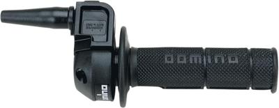 Domino gasdraaigreep armatuur throttle grips alu sw 1-pull,handleg