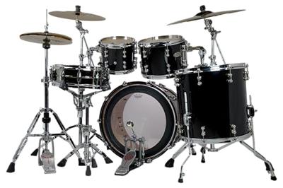 Remo 24" Ambassador SMT Clear, BR-1324-00-SMT