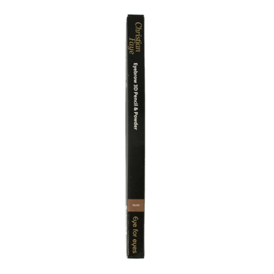 Christian Faye Eyebrow 3D pencil & powder taupe 1 Gram