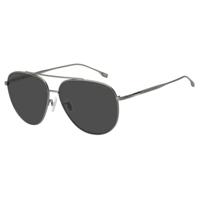 Zonnebril Heren Hugo Boss BOSS-1296-F-S-R8063M9 ø 63 mm - thumbnail