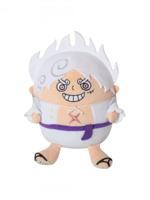 One Piece Plush Figure Monkey D. Luffy Gear 5 SD Ver. 15 cm - thumbnail