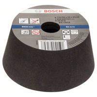 Bosch Accessories 1608600234 Schuurkom, conisch-metaal/gietijzer 90 mm, 110 mm, 55 mm, 60 1608600234 1 stuk(s) - thumbnail
