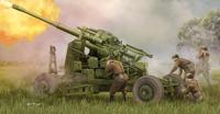Trumpeter 1/35 Soviet 100mm Air Defense Gun KS-19M2 - thumbnail