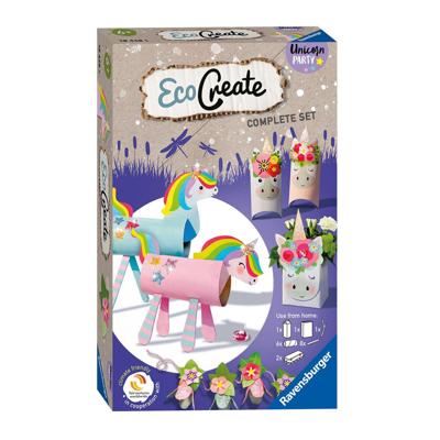 Ravensburger Ecocreate mini - unicorn party Ravensburger Ecocreate mini - unicorn party