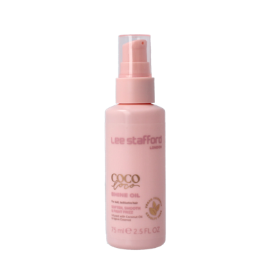 Coco loco & agave hair oil 75 Milliliter