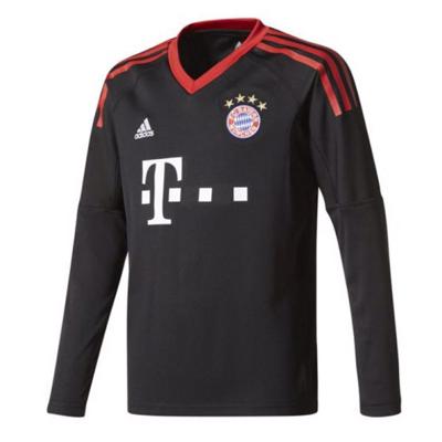FC Bayern Keepers thuisshirt 17/18 TW Jr.