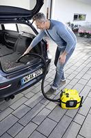 Kärcher Home & Garden WD 1 Compact Battery 1.198-300.0 Nat- en droogzuiger 230 W 7 l Zonder accu - thumbnail