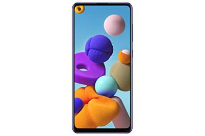 Sam Galaxy A21s EU-DS-64-4-4G-bu | Samsung compatible Galaxy A21s EU 64/4GB blue