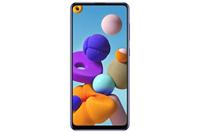 Sam Galaxy A21s EU-DS-64-4-4G-bu | Samsung compatible Galaxy A21s EU 64/4GB blue - thumbnail