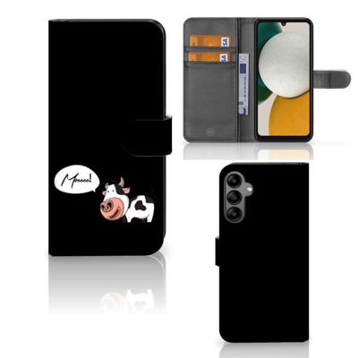 Samsung Galaxy A34 Leuk Hoesje Cow