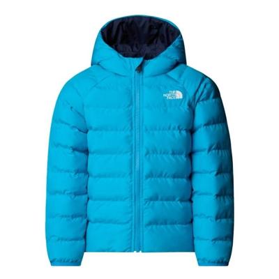 The North Face Reversible Perrito Hooded Isolatiejas Kinderen Meridian Blue 5