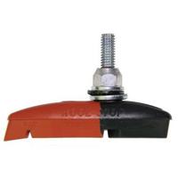 Koolstop Remschoenen T4 V-brake Eagle2 dual (2st) - thumbnail