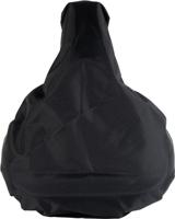 FAHRER sattelüberzug "kappe xl" saddle cover kappe xl black - thumbnail