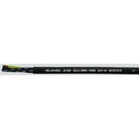 HELU JZ-600 Stuurstroomkabel 8 G 1 mm² Zwart 10626-500 500 m - thumbnail